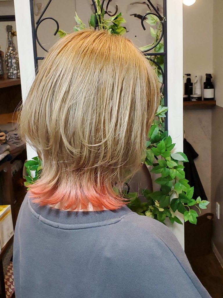 LIBERTA HAIRDRESSING SALON リベルタ ヘアドレッシングサロン カラーデザイン