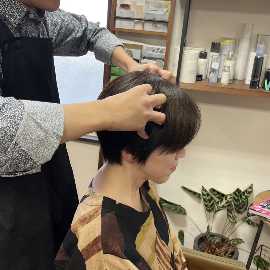 LIBERTA HAIRDRESSING SALON リベルタ ヘアドレッシングサロン リラクゼーション