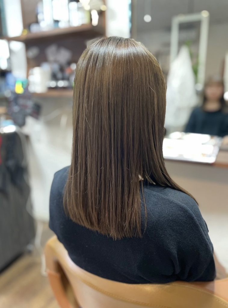 LIBERTA HAIRDRESSING SALON リベルタ ヘアドレッシングサロン テクスチャ