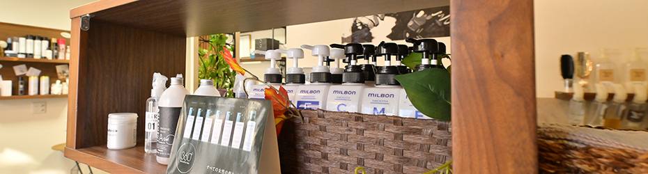 LIBERTA HAIRDRESSING SALON リベルタ ヘアドレッシングサロン　トリートメント